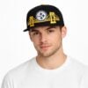 2026 Pittsburgh Steelers Bridge Hat 3 2026 Pittsburgh Steelers Bridge Hat 2