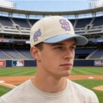 2026 SD Padres Alzheimer's Awareness Night Hat Giveaway