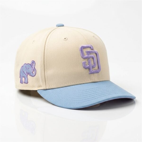 2026 SD Padres Alzheimers Awareness Night Hat Giveaway 1