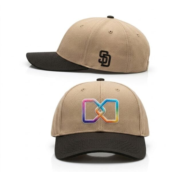 2026 SD Padres Autism Acceptance Night Hat Giveaway 1