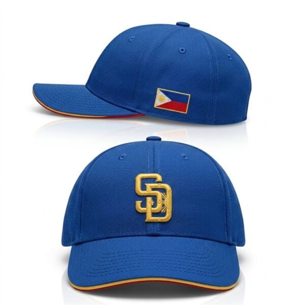 2026 SD Padres Filipino Heritage Celebration Hat Giveaway 1
