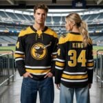 2026 SD Padres Michael King Hockey Jersey Giveaway