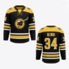 2026 SD Padres Michael King Hockey Jersey Giveaway 1