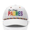 2026 SD Padres Out At The Park Hat Giveaway 1