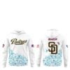 2026 SD Padres Puerto Rican Heritage Night Hoodie 1