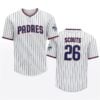 2026 SD Padres Scout Day Jersey Giveaway 1 1