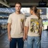 2026 SD Padres Superhero Merrill Madness Shirt Giveaway 0