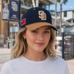 2026 SD Padres Taiwanese Heritage Celebration Hat Giveaway