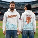 2026 SF Giants Puerto Rican Heritage Night Hoodie