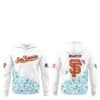 2026 SF Giants Puerto Rican Heritage Night Hoodie 1
