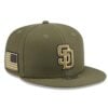 2026 San Diego Padres Armed Forces Hat 1