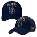 2026 San Diego Padres Autism Awareness Month Hat