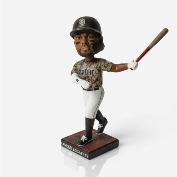 2026 San Diego Padres Bogey Goes Boom Bobblehead Giveaway 1