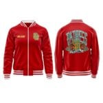 2026 San Diego Padres Carries A Story La Catrina Jacket