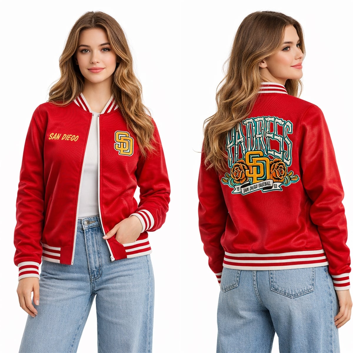 2026 San Diego Padres Carries A Story La Catrina Jacket 2 2026 San Diego Padres Carries A Story La Catrina Jacket 2