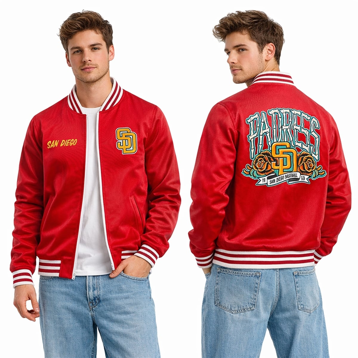 2026 San Diego Padres Carries A Story La Catrina Jacket 3 2026 San Diego Padres Carries A Story La Catrina Jacket 5