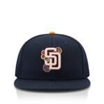 2026 San Diego Padres City Connect 2.0 Hat