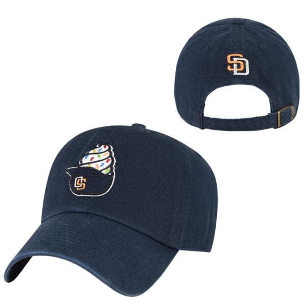2026 San Diego Padres City Connect Ice Cream Hat 1