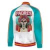 2026 San Diego Padres Dia de los Muertos Jacket 2