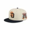 2026 San Diego Padres La Catrina City Connect Hat 1