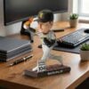 2026 San Diego Padres Mason Miller Bobblehead Giveaway 2