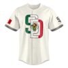 2026 San Diego Padres Mexico City Series Jersey 1
