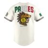 2026 San Diego Padres Mexico City Series Jersey 2