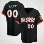 2026 San Diego Padres New City Connect Uniform Jersey