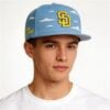 2026 San Diego Padres Simpsons Clouds Hat 2