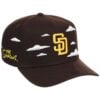 2026 San Diego Padres Simpsons Clouds Hat 5
