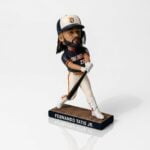 2026 San Diego Padres Tatis City Connect Bobblehead Giveaway