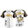 2026 San Diego Padres The Simpsons Jersey 1
