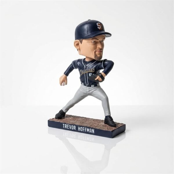 2026 San Diego Padres Trevor Hoffman Bobblehead Giveaway 1