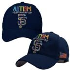 2026 San Francisco Giants Autism Awareness Month Hat