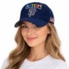 2026 San Francisco Giants Autism Awareness Month Hat 2