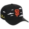 2026 San Francisco Giants Simpsons Clouds Hat 3