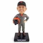2026 San Francisco Giants Top Gun Night Bobblehead Giveaway