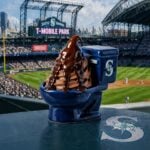 2026 Seattle Mariners Big Dumper Sundae Toilet Bowl