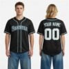 2026 Seattle Mariners Blackout Jersey 2