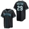 2026 Seattle Mariners Cal Raleigh Black Out Jersey 1