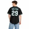 2026 Seattle Mariners Cal Raleigh Black Out Jersey 6