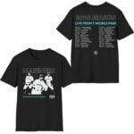 2026 Seattle Mariners Emo Night Shirt Giveaway