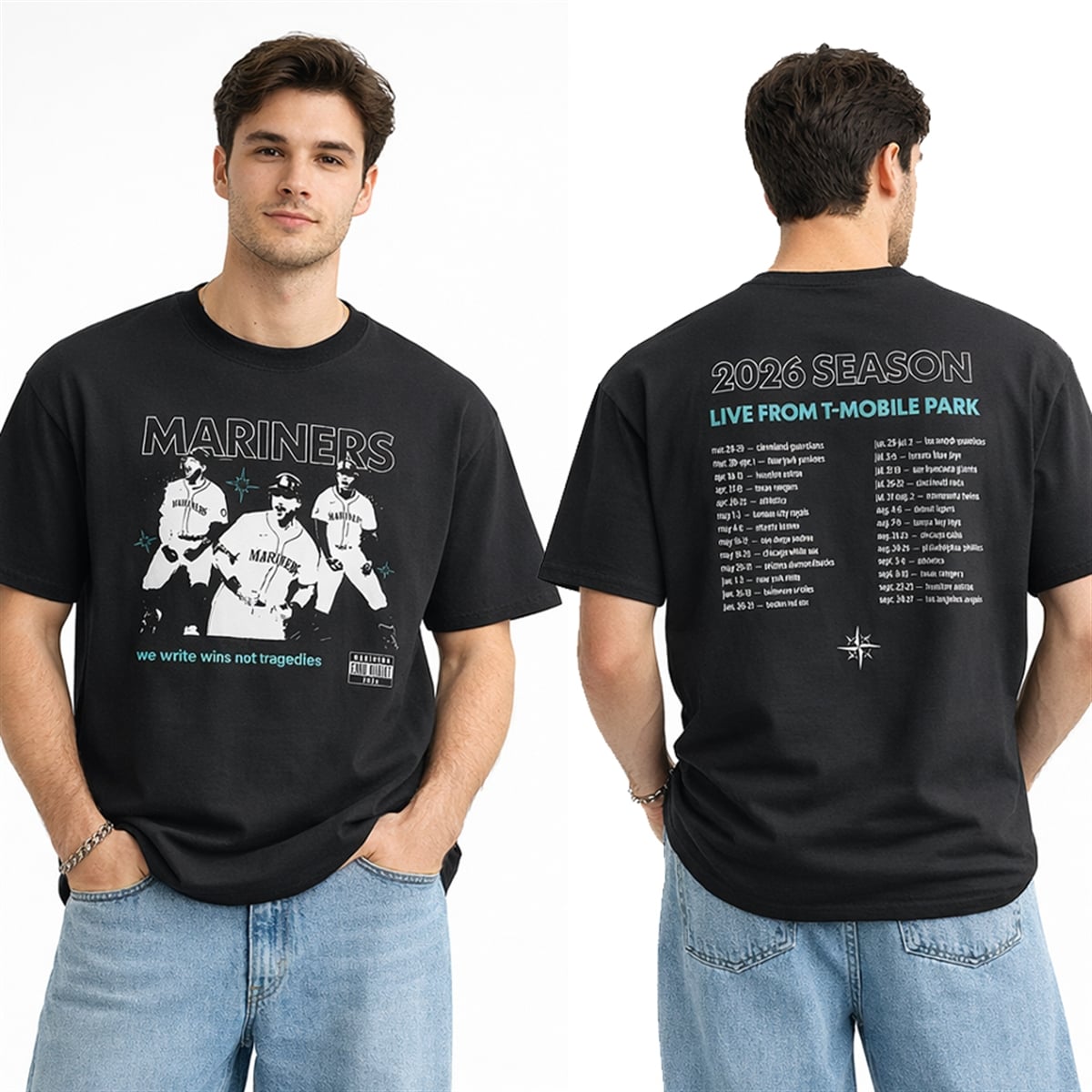 2026 Seattle Mariners Emo Night Shirt Giveaway 2 2026 Seattle Mariners Emo Night Shirt Giveaway 2