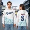 2026 Seattle Mariners Puerto Rican Heritage Night Hoodie 0