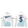 2026 Seattle Mariners Puerto Rican Heritage Night Hoodie 1