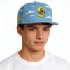 2026 Seattle Mariners Simpsons Clouds Hat 2