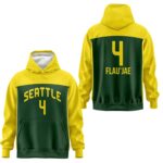 2026 Seattle Storm Flau'jae Johnson Hoodie