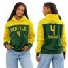 2026 Seattle Storm Flau'jae Johnson Hoodie