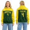 2026 Seattle Storm Flaujae Johnson Hoodie 4