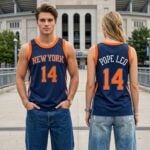 2026 Spike Lee Pope Leo Jersey